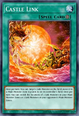 Castle Link COTD-EN065