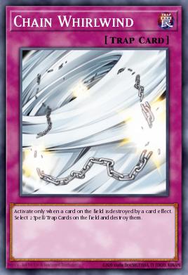 Chain Whirlwind DREV-EN069
