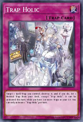 Trap Holic 22377092