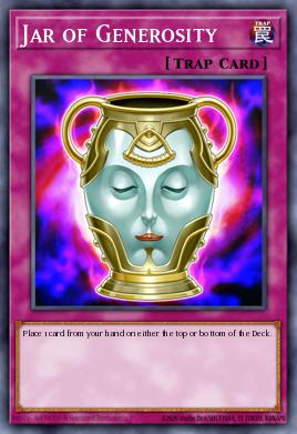 Jar of Generosity DAMA-EN080