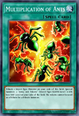 Multiplication of Ants DR2-EN099