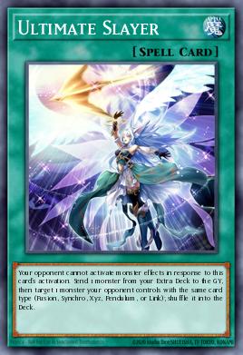 Ultimate Slayer POTE-EN067