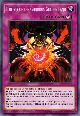 Eldlixir of the Glorious Golden Land ALIN-EN077
