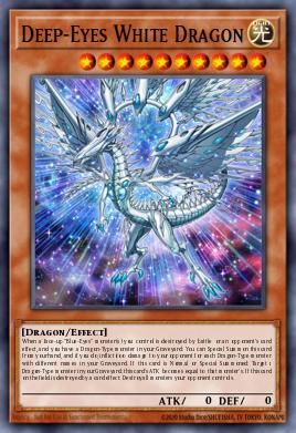 Deep-Eyes White Dragon MVP1-ENG05