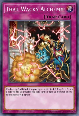 That Wacky Alchemy! WGRT-EN095