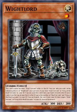Wightlord OP27-EN008