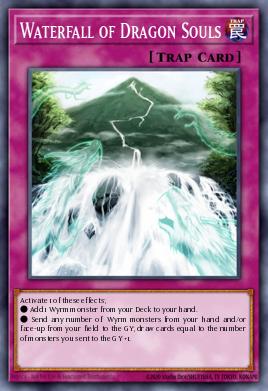 Waterfall of Dragon Souls MACR-EN078
