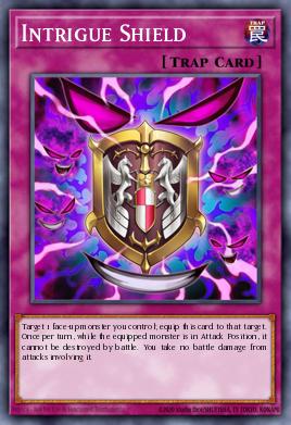 Intrigue Shield SHSP-EN072
