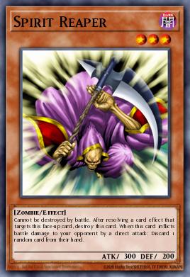 Spirit Reaper GLD4-EN011
