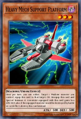 Heavy Mech Support Platform SDKS-EN008