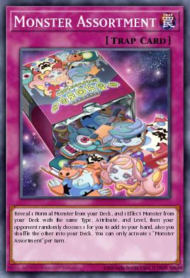 Monster Assortment DAMA-EN077