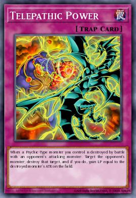 Telepathic Power TDGS-EN072