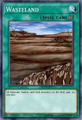 Wasteland SBLS-EN036