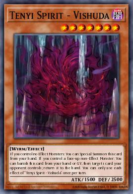 Tenyi Spirit - Vishuda RIRA-EN016