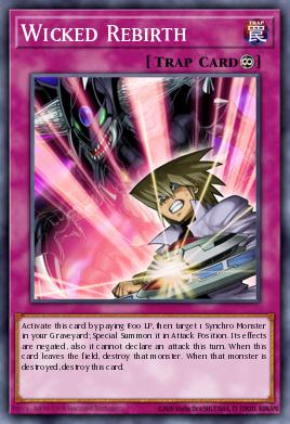 Wicked Rebirth RGBT-EN067