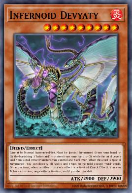 Infernoid Devyaty BLLR-EN054