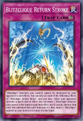 Blitzclique Return Stroke CORI-EN068