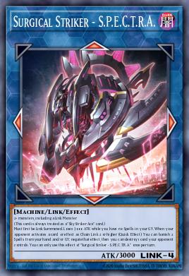 Surgical Striker - S.P.E.C.T.R.A. L26D-ENS32
