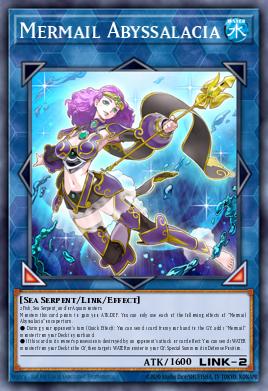 Mermail Abyssalacia MP20-EN095