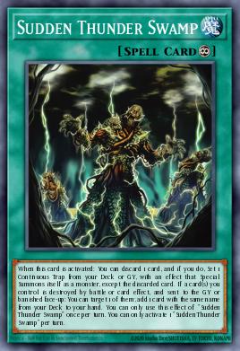 Sudden Thunder Swamp 23611122