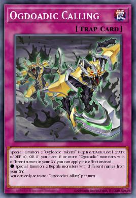 Ogdoadic Calling ANGU-EN013