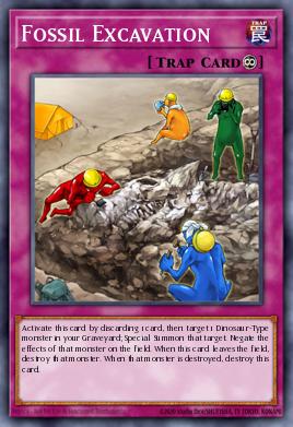 Fossil Excavation POTD-EN058