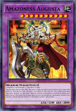 Amazoness Augusta DABL-EN097