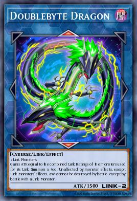 Doublebyte Dragon DUPO-EN020