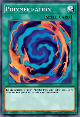 Polymerization SDRR-EN031