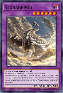 Storagepod DUNE-EN084