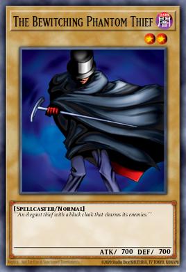 The Bewitching Phantom Thief 24348204