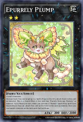 Epurrely Plump AMDE-EN016