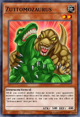 Zuttomozaurus DUNE-EN081