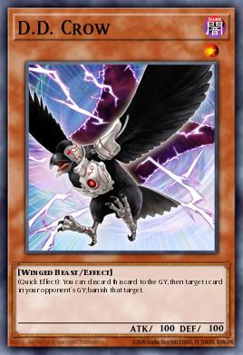D.D. Crow OP23-EN014