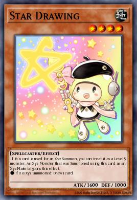 Star Drawing CBLZ-EN043