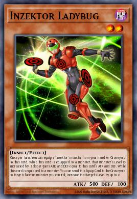 Inzektor Ladybug OP17-PT031