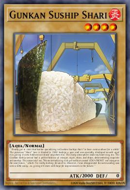 Gunkan Suship Shari DAMA-EN011