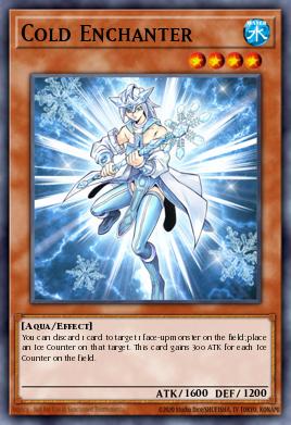 Cold Enchanter TDGS-EN096