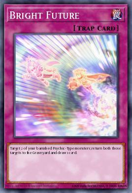 Bright Future GENF-EN070