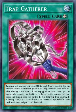 Trap Gatherer INFO-EN065