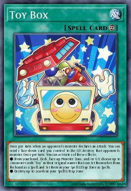 Toy Box BLTR-EN023