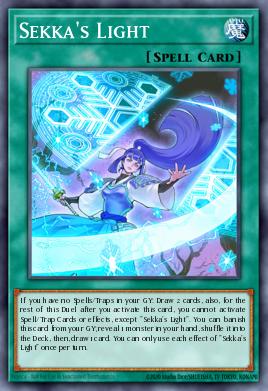 Sekka's Light OP09-PT011