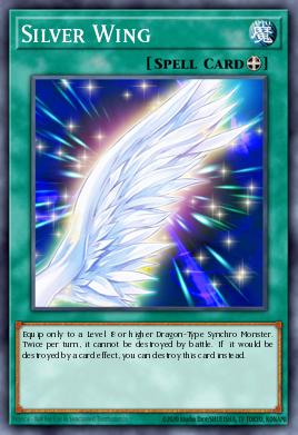 Silver Wing DP09-EN020