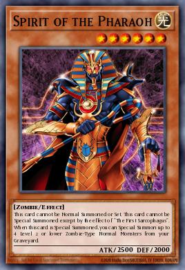 Spirit of the Pharaoh AST-062