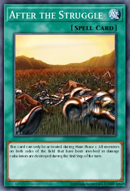 After the Struggle LOD-086