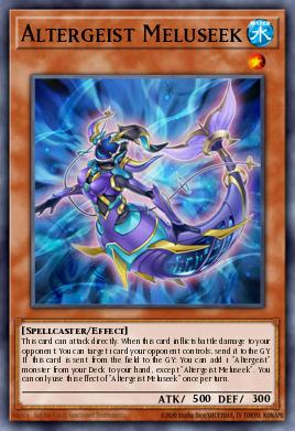 Altergeist Meluseek CIBR-EN014