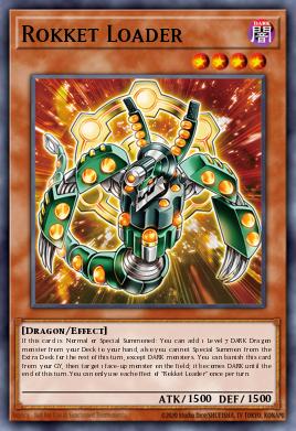 Rokket Loader BPRO-EN001