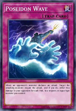 Poseidon Wave SDRE-EN039