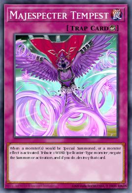 Majespecter Tempest DOCS-EN073