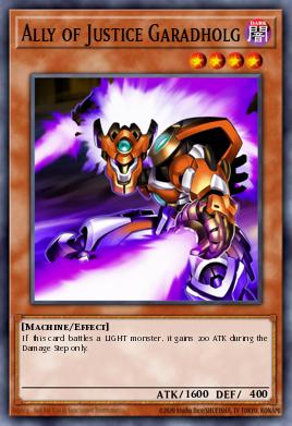 Ally of Justice Garadholg HA01-EN015